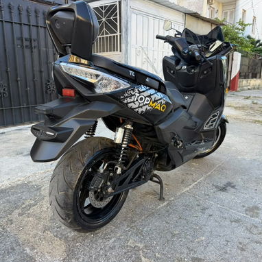 Moto electrica topmaq ultra - 4/7