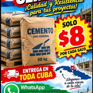 sacos de cemento - Img 57437946