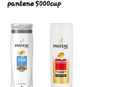 Shampoo anticaspa.linea pantene .gel de baño.linea tresenme - Img 66087058