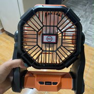 VENTILADOR RECARGABLE - Img 57893168