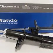 Amortiguadores Delanteros MANDO koreanos de grand i10 2019 automático - Img 49180199