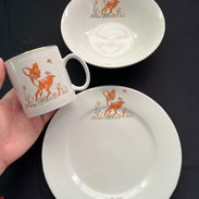 🦌SET DE COMER PARA BEBÉ/NIÑOS👼🏻 - Img 57378021