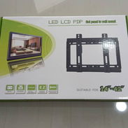 Soporte Fijo para tv 14" - 42". 15 usd - Img 57057653