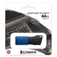 Memoria USB Kingston (64 GB) - Img 57779117