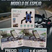 Soportes de móviles para motos en varios modelos Porta celulares - Img 52948049