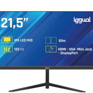Monitor 22 pulgadas  IPS 120hz 105 USD - Img 56819342