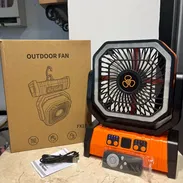 VENTILADOR RECARGABLE F6 - Img 56245913
