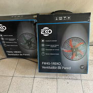 Ventilador de pared EKO de 18 pulgadas - Img 56992732