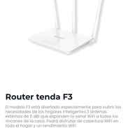 Router Tenda F3 🛜🆕 - Img 58209155
