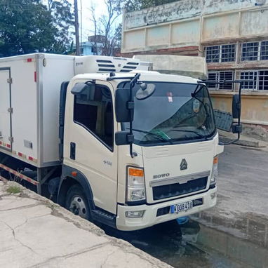 Camión de Carga de 5 toneladas con menos de un año de uso!!! - Img 125105741