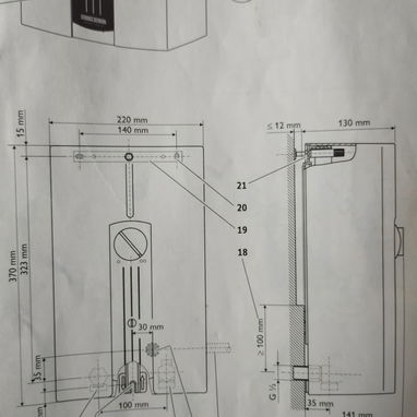 Se vende calentador eléctrico de agua Stiebel Eltron - 3/3