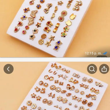 Ventas de aretes antialérgicos de silicona - 2/2