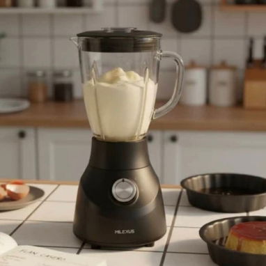 🥤 BATIDORA MILEXUS ML-L602 🥤 ¡Práctica, potente y fácil de usar! - Img 122504064