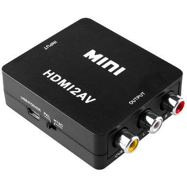 Adaptador Hdmi a Rca y Rca a Hdmi, nuevos, sellados!! - 2/2