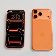 iPhone 17 pro max 256 gb libre de fabrica - Img 57136589