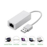 Tarjeta de Red Externa USB Lan Ethernet RJ45 a USB 2.0 - Img 44592106