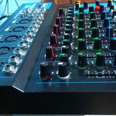 Consola NXG de 7 canales Nueva!! - 2/4