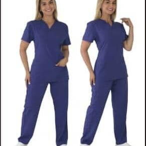 Pijama de Medico Mujer varios colores tallas S; M; L/G; XL - Img 89221958