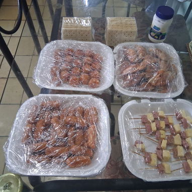 ✨ ¡Dúo de Sabores! Realizamos cakes, buffet, picaderas, comida criolla y platos variados. ¡Máxima calidad para su event - Img 127584511