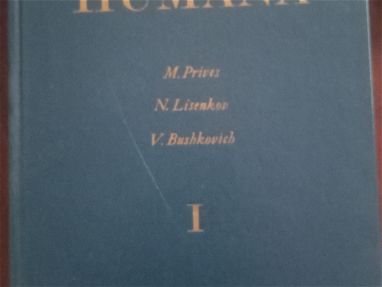 Libro de  Anatomía Humana. - Img main-image