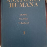 Libro de  Anatomía Humana. - Img 45375512