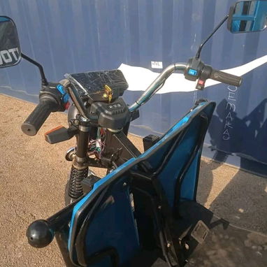 Triciclo Onebot - 5/6