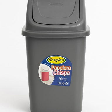 Cesto de Basura 9L (cv) - Img 105241692