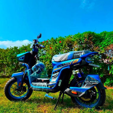 BICIMOTO YOAZAKY EVOLUTION GALACTICA 2026* - 2/2