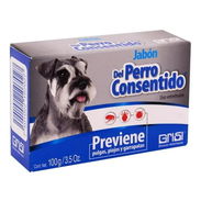 JABON DEL PERRO CONSENTIDO (Antipulgas) - Img 53931242