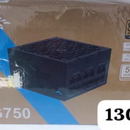 Vendo fuente modular marca SAMA de 750W 64A ,80plus GOLD nueva new - Img 57087401