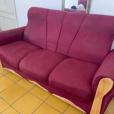 Se vende juego de mueble de uso en perfecto estado - Img 125143224