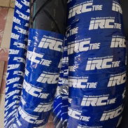 Gomas IRC TIRE delantera y tracera vstrom 250SX - Img 54268683