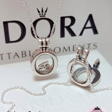 Collares Pandoras. LM joyería. Precios en cada foto. - Img 118411318