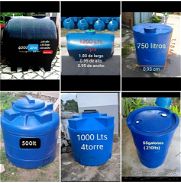 Buenos tanques de agua con transporte incluido - Img 45805046