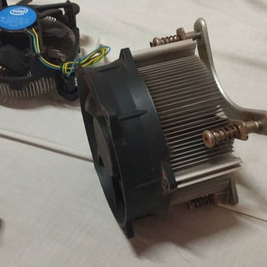 disipadores y cable HDMI y VGI - 3/5
