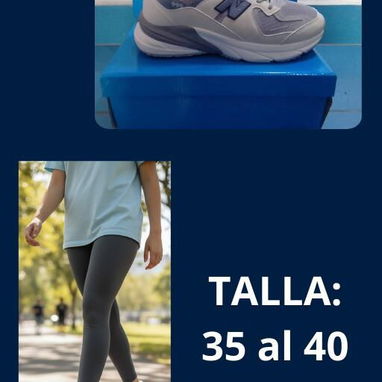 Tenis para mujer - Img 115416665