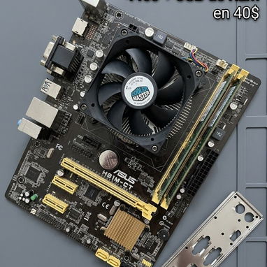 Venta de piezas de pc - Img 123016480