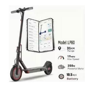 ‼️OFERTA‼️PATINETA ELÉCTRICA Plegable - Img 123519468