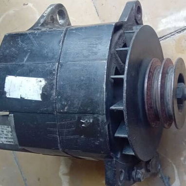 ALTERNADOR DE YUTONG 24V 150Ah - 2/4