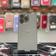 - IPhone 13 Pro de 128 GB (Libre de Fábrica, 100% Batería reemplazada marca %) Cámara trasera reemplazada por original - Img 56793624