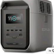 🔹Estación de energía portátil Ecoflow Delta 3 1500🔹 1800w - pico de 3600w  1536Wh - Img 56652312