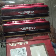 Kit de ram ddr4 de 16gb nueva - Img 56939434