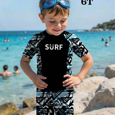 Trajes de baño para niños 6 años - Img 124184668
