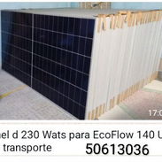 Panel SOLAR para Ecoflow - Img 56158627