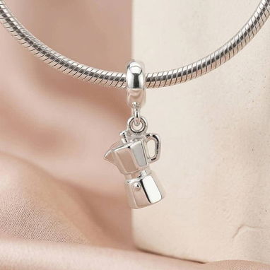 Charms Pandora plata S'925, clips de seguridad/separación - Img 123863892