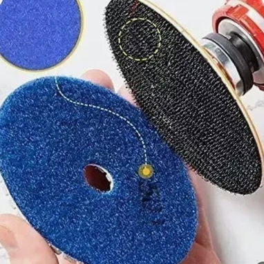 Discos para Pulir Polvo Diamante de 4"Granito !! - Img 123032987