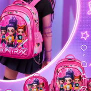 Juegos de Mochila en tendencia ideal para su niña no pierda su oportunidad con su merendero y porta lápices - Img 55193958