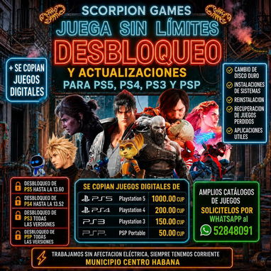 Juegos para Playstation 5 los mejores precios - 2/2