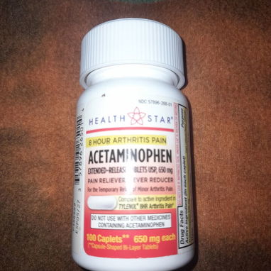 Acetaminofen - 2/2