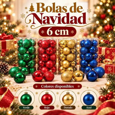 Vamos que se acerca navidad 🎄🎅 - 3/6